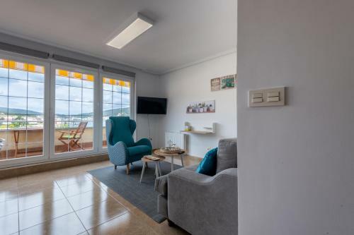 Apartamento El Mirador De Quenxe