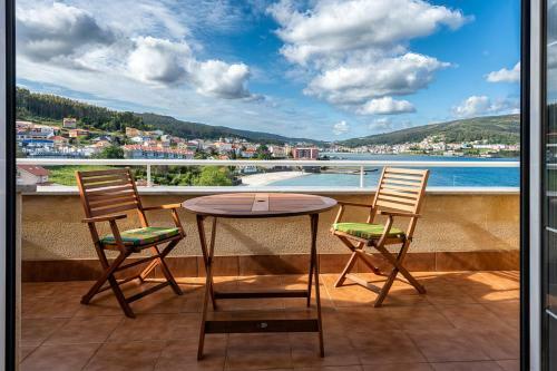 Apartamento El Mirador De Quenxe