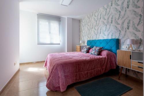 Apartamento El Mirador De Quenxe