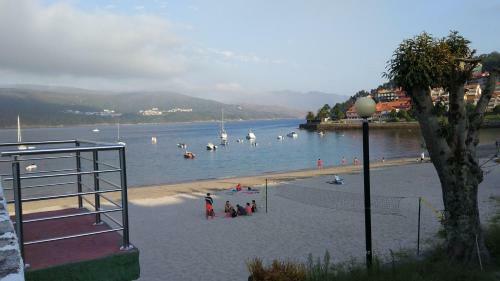 Apartamento O'eirado Playa De Quenxe