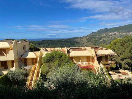Apartamento Salerno Mare E Luci Village