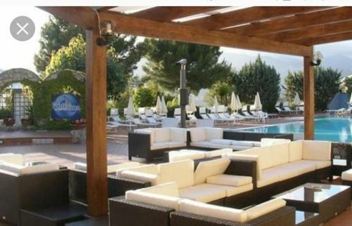 Apartamento Salerno Mare E Luci Village