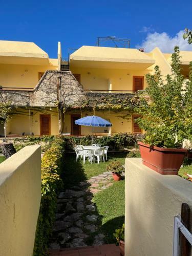 Apartamento Salerno Mare E Luci Village