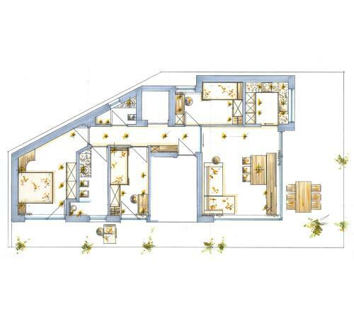 Apartamento Vanea - Alp Relax Guesthouse