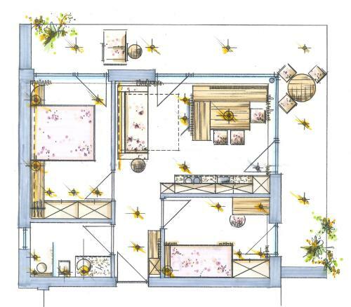 Apartamento Vanea - Alp Relax Guesthouse
