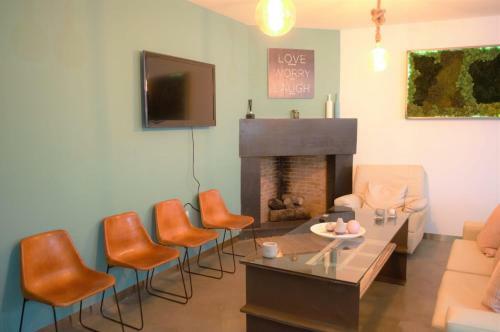 Moderno Y C�ntrico Apartamento En Tesoro 6