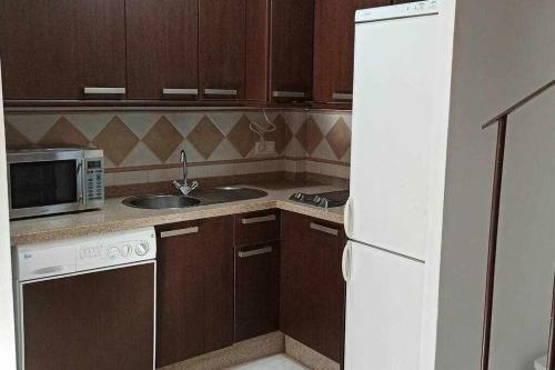 Apartamento La Peque�a Buhardilla