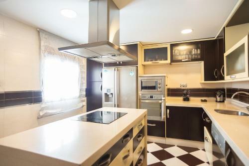 Apartamento Deanes Rooms