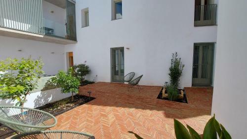 Apartamento Patio Del Lino
