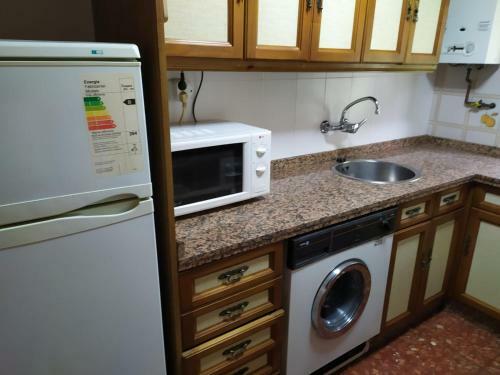 C�ntrico Apartamento Junto Al Casco Hist�rico