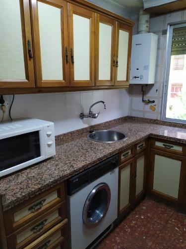 C�ntrico Apartamento Junto Al Casco Hist�rico
