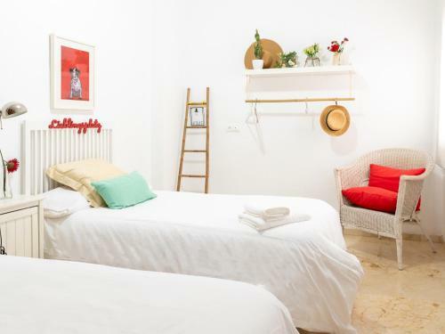 Apartamento San Hip�lito