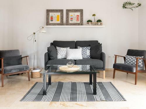 Apartamento San Hip�lito