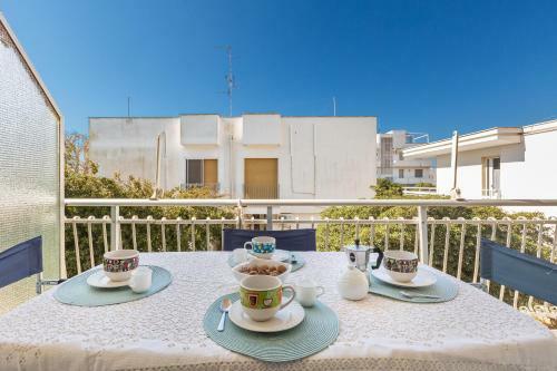 Apartamento Barbarhouse - Casa Acquazzurra
