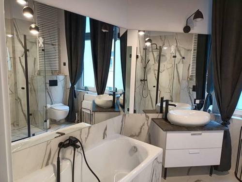 Apartamento Nettuno Dowborczyk�w