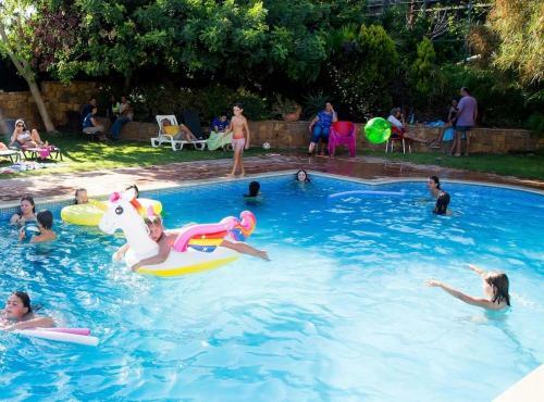 Villa Heated Pool , Jacuzzi, Wifi ,games Rooms,9 Bedrooms