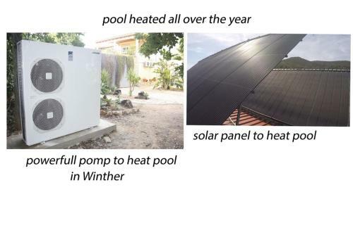 Villa Heated Pool , Jacuzzi, Wifi ,games Rooms,9 Bedrooms