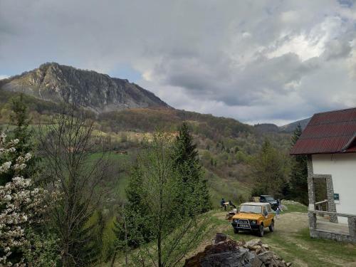 Cabana Belvedere Dragoslavele