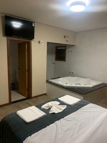Hostal Pousada Evolu��o 2 Engenho