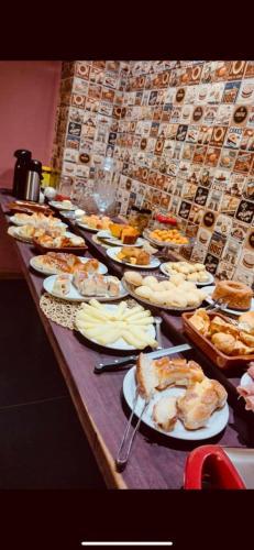 Hostal Pousada Evolu��o 2 Engenho