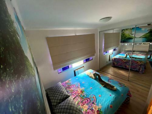 Apartamento Loelux, Mobiliado Lindo E Aconchegante