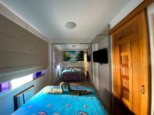 Apartamento Loelux, Mobiliado Lindo E Aconchegante