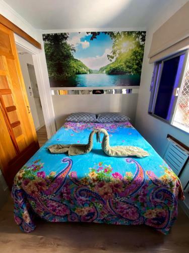 Apartamento Loelux, Mobiliado Lindo E Aconchegante