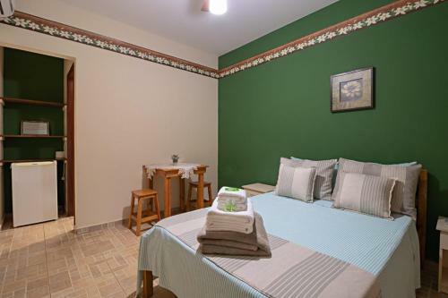 Hostal Pousada Rota Das Cachoeiras