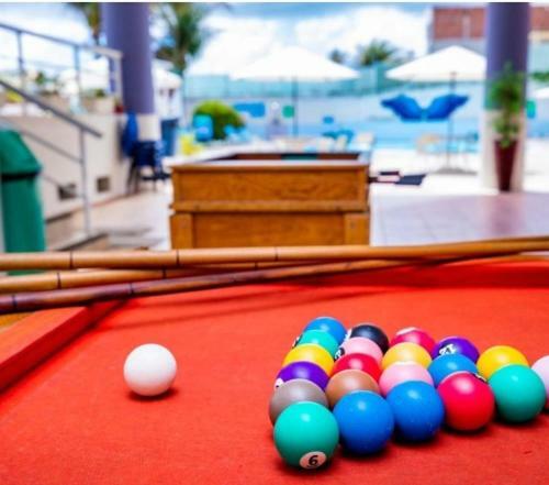 Hotel Ponta Negra Beach Apt507