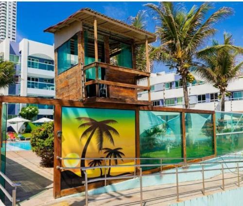 Hotel Ponta Negra Beach Apt507