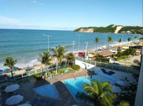 Hotel Ponta Negra Beach Apt507