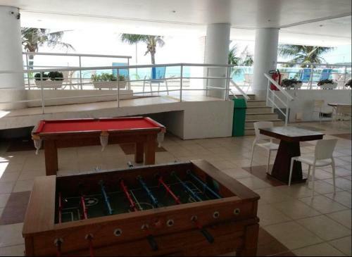 Hotel Ponta Negra Beach Apt507