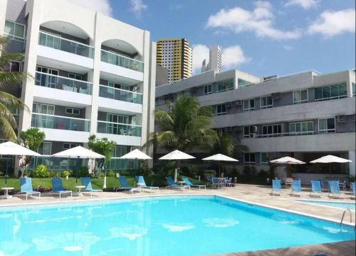 Hotel Ponta Negra Beach Apt507