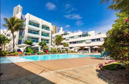 Hotel Ponta Negra Beach Apt507