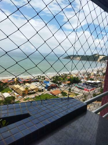Apartamento Flat Em Ponta Negra, Vista Para O Mar