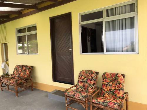 Casa Com Vista Para Mar Pr�x. Parque Beto Carrero