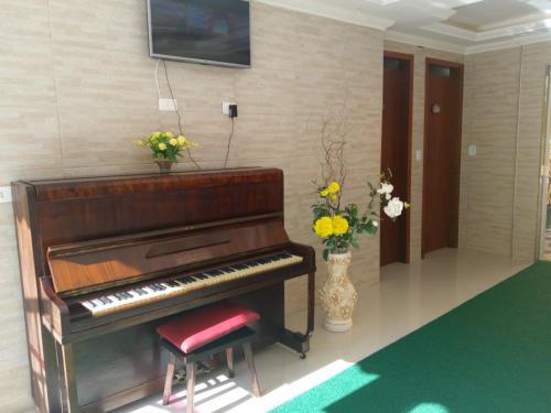 Bed & Breakfast Pousada Canela Amarela