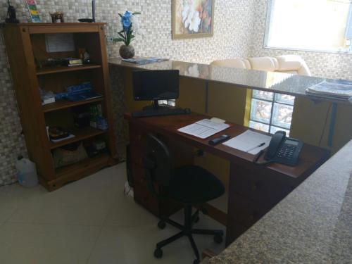 Bed & Breakfast Pousada Canela Amarela