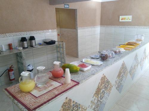 Bed & Breakfast Pousada Canela Amarela