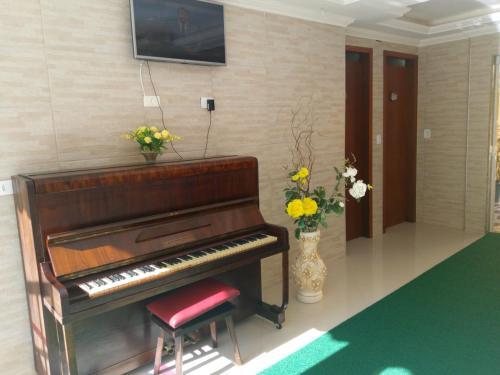 Bed & Breakfast Pousada Canela Amarela