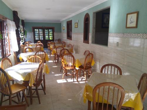 Bed & Breakfast Pousada Canela Amarela