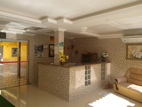 Bed & Breakfast Pousada Canela Amarela