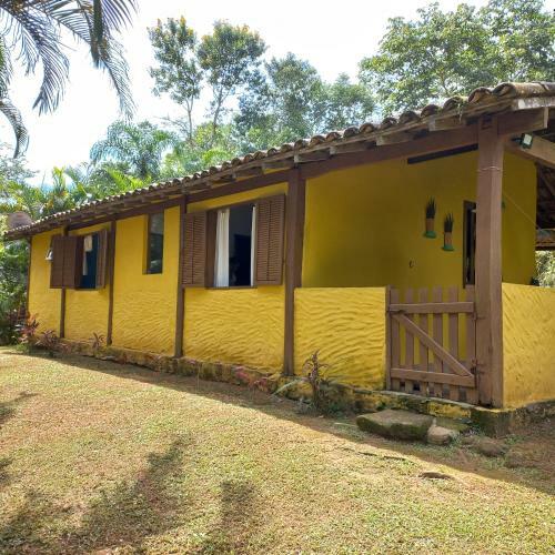 Espa�o Nosso Quintal (casa Can�rio)