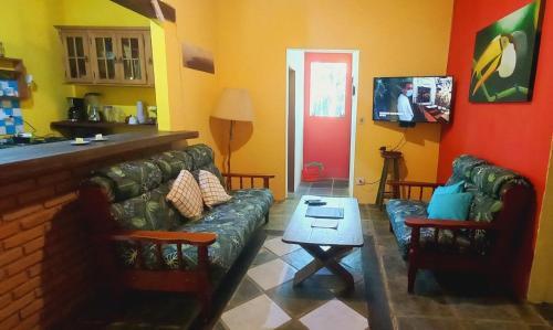 Espa�o Nosso Quintal (casa Can�rio)