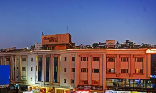 Hotel Treebo Trend Shree Vilas