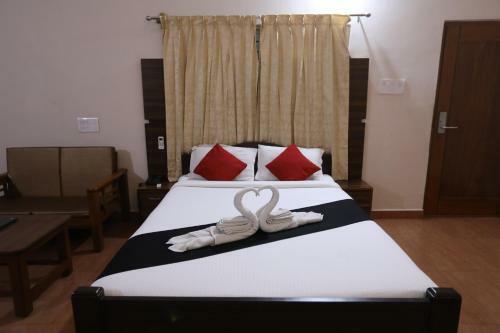 Hotel Jk Golden Embassy