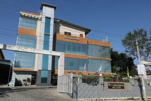 Hotel Jk Golden Embassy