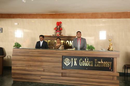 Hotel Jk Golden Embassy