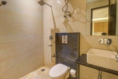 Hotel Fabexpress Iconic Salty Mahipalpur