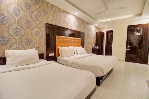Hotel Fabexpress Iconic Salty Mahipalpur